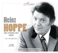 Hoppe, Heinz - Die Stimme Mit Herz
