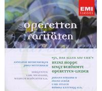 Hoppe,Heinz - Singt Beruehmte Operettenliede [Import]