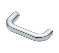 Hoppe HOPPE Aluminium 8 mm, F1 anodisé Quantité:1