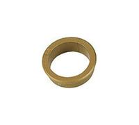 Hoppe HOPPE Bague de guidage pour poignée de porte intérieure, diamètre 18,1 mm, plastique couleur or non traité Quantité:1