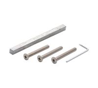 Hoppe Hoppe Bef-set. Sets de protection de poignée de porte 4-KT. 8mm TS 66-71mm Quantité:1