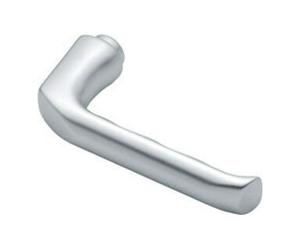 Hoppe Hoppe béquille ouverture pièce Londres 113 Alu.F1 8mm DIN L/R Quantité:1