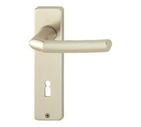 Hoppe HOPPE Birmingham 1117/202KP angle, BB72/8, F2 TS 37-42, sans numéro Quantité:1