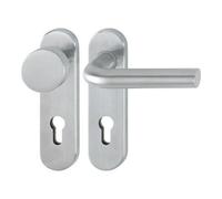 Hoppe HOPPE Bonn E58/353K/150Z ov.,PZ72/8 F69, TS 35-45 Quantité:1