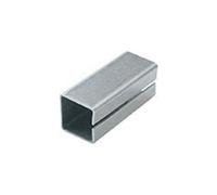 Hoppe HOPPE Douille d'adaptation pour tige carrée 7/8 mm, fer argenté brut Quantité:1