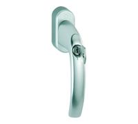 Hoppe HOPPE Fenstergriff Atlanta 0530S/US952 Alu.F1/naturel 32-42mm verrouillable Quantité:1