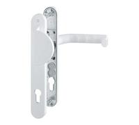 Hoppe HOPPE Garniture à bouton PT, ov. PZ, VK8, E92, Liverp. 554/3357N/1313G, F9016 TS 67-72 Quantité:1