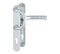 Hoppe HOPPE Garniture à changement PT RR, ov., PZ, VK8, E92, Liverp. 538G/3357N/1313G F1-2, TS 67-72 Quantité:1