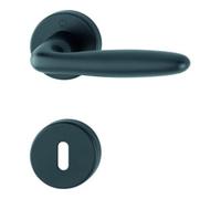 Hoppe HOPPE Garniture à rosace 1510/42KB/42KBS, F9714M,OB,37-47 Quantité:1