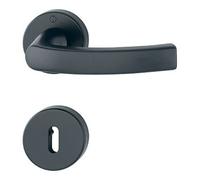 Hoppe HOPPE Garniture à rosace 199/42KB/42KBS, F9714M,OB,37-47 Quantité:1