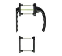 Hoppe HOPPE Garniture de poignée FTT PZ, Tôkyô 099KH/66N TS 63-68, N 12 ALU F8707 Quantité:1