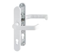 Hoppe HOPPE Garniture de poignée PT plaque étroite, ov, Liverpool 1313G/3357N, PZ, 8/92 F9016, TS 67-72 Quantité:1