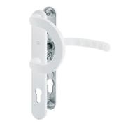Hoppe HOPPE Garniture de porte PT, étroite ov., PZ, VK8, E92, Luxemb. 513G/3357N/1500 F9016, TS 72-77 Quantité:1