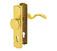 Hoppe HOPPE Garniture de remplacement avec plaque longue HT, PZ, 10/92, Meran M57/371A/370/112SH DR, F77-R Quantité:1
