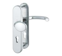 Hoppe HOPPE Garniture de sécurité FH interchangeable LS, PZ, 9/72, Marseille FS-76G/3331/3310/1138F F1 Quantité:1