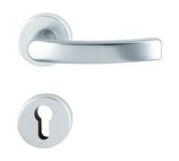 Hoppe HOPPE Garniture rosace 199/42KB/42KBS, F1, PZ, 37-47 Quantité:1