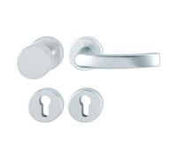 Hoppe HOPPE Garniture Rosace 58/42KB/42KBS/199, F1, PZ, 37-47 Quantité:1