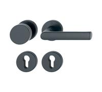 Hoppe HOPPE Garniture Rosette 58/42KB/42KBS/1700 F9714M,PZ,37-47 Quantité:1