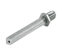 Hoppe HOPPE Goupille de changement de rouleaux FDW, 8x120mm TS 77-98 acier zingué Quantité:1
