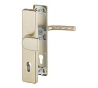 Hoppe Hoppe Kit de protection Birm.78G/2222A/2440/1117 Alu.F2 92mm 67-72mm Quantité:1