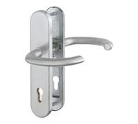 Hoppe Hoppe Kit de protection Mar.E1138Z/3331/3310 VA F69 92mm 66-71mm Quantité:1