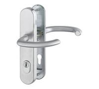 Hoppe Hoppe Kit de protection Mar.E1138Z/3332ZA/3310 VA F69 92mm 67-72mm Quantité:1