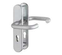 Hoppe Hoppe Kit de protection Paris E138Z/3331/3310 VA F69 72mm 42-47mm Quantité:1