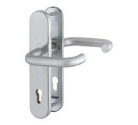 Hoppe Hoppe Kit de protection Paris E138Z/3331/3310 VA F69 92mm 67-72mm Quantité:1