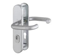 Hoppe Hoppe Kit de protection Paris E138Z/3332ZA/3310 VA F69 72mm 42-47mm Quantité:1