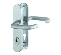 Hoppe Hoppe Kit de protection Paris E138Z/3332ZA/3310 VA F69 92mm 67-72mm Quantité:1