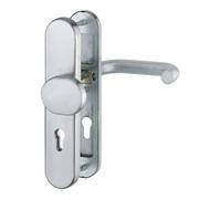 Hoppe Hoppe Kit de protection Paris E86G/3331/3310/138Z VA F69 72mm 42-47mm Quantité:1