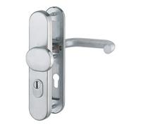 Hoppe Hoppe Kit de protection Paris E86G/3332ZA/3310/138Z VA F69 72mm 42-47mm Quantité:1