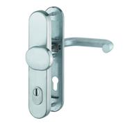 Hoppe Hoppe Kit de protection Paris E86G/3332ZA/3310/138Z VA F69 92mm 67-72mm Quantité:1