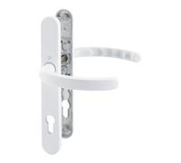 Hoppe HOPPE Luxembourg 1500/3357N ov.,PZ92/8 F9016, TS 87-92 Quantité:1