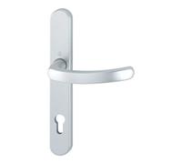 Hoppe HOPPE Luxembourg 1500/3357SN ov.,PZ92/8, F1-2 s. n. Quantité:1