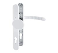 Hoppe HOPPE Luxembourg 86G/3357N/1500 ov.,PZ92/8, F9016 TS 87-92 Quantité:1