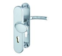Hoppe HOPPE Plaque de protection Si-We-grtSchild76G/3331/3 410/1710 ES1 8 PZ-72 F2 TS 41-46 Quantité:1