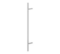 HOPPE 2011598 E5012 Poignée de Guidon en Acier Inoxydable Mat 1200/900 mm, 1200/900mm