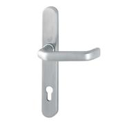 Hoppe HOPPE Poignée demi-garniture RR, ovale, Liverpool E1313G/3357SN, DL-R, PZ, E92 acier inoxydable Quantité:1