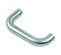 HOPPE Pièce de perçage de poignée de porte Paris E138Z acier inoxydable F69 acier inoxydable mat ( 3000209768 )