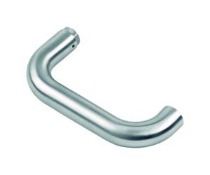 Hoppe HOPPE Poignée trou de serrure Paris E138Z,VK 8 Acier inox mat Quantité:1