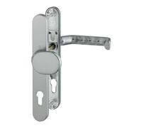 Hoppe HOPPE PT Garniture à bouton interchangeable RR, ovale, PZ, VK8, E92 Liverpool, 86G/3357N/1313G F9, TS 67-72 Quantité:1