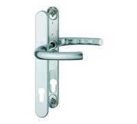 Hoppe HOPPE PT-Garniture de porte étroite, ovale, Tôkyô 1710RH/3346, PZ, 8/92 F1, TS 67-72 Quantité:1