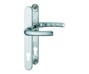 Hoppe HOPPE PT-Garniture de porte étroite, ovale, Tôkyô 1710RH/3346, PZ, 8/92 F1, TS 67-72 Quantité:1