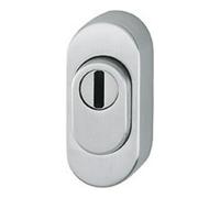 Hoppe Hoppe Rosace de protection E55S-ZA VA F69 ov.m.ZA S.16mm Quantité:1