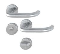 Hoppe Hoppe Rosette Garniture SK/OL F69, Baden, 12316295 E1388Z/17KV/17KVS Quantité:1