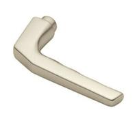 Hoppe Hoppe trou de béquille Francfort 117L Alu.F2 8mm DIN L/R Quantité:1