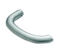 Hoppe HOPPE Türdrückerlochteil Mar.E1138Z VA ma 4-CR.8mm DIN G/D Quantité:1