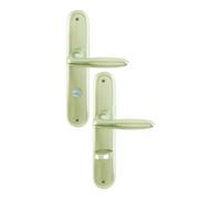 Hoppe HOPPE Verona 1510/273P ov. WC/S78/8 (8) F2, TS 37-42, sans numéro Quantité:1