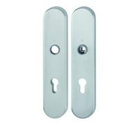 Hoppe HOPPE WE-Grt (Bouton/sans poignée) E3331/3310 ES1(SK2)F69 Acier inoxydable Quantité:1